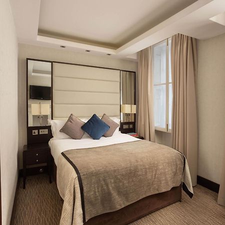 Montcalm Brewery, London City Экстерьер фото A bedroom at the hotel