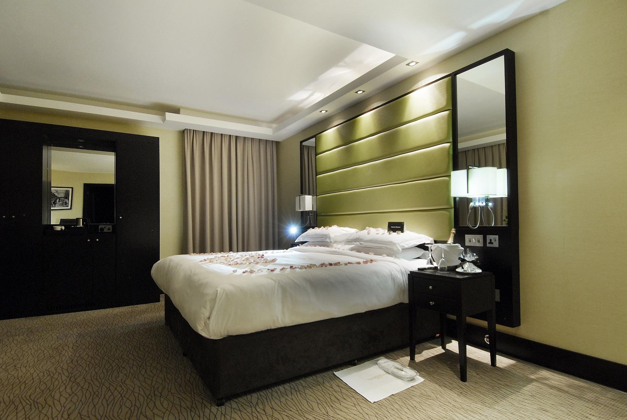 Montcalm Brewery, London City Экстерьер фото Deluxe Room