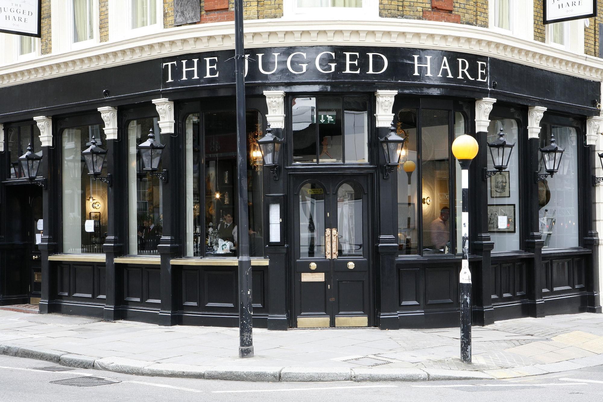 Montcalm Brewery, London City Экстерьер фото The Jugged Hare