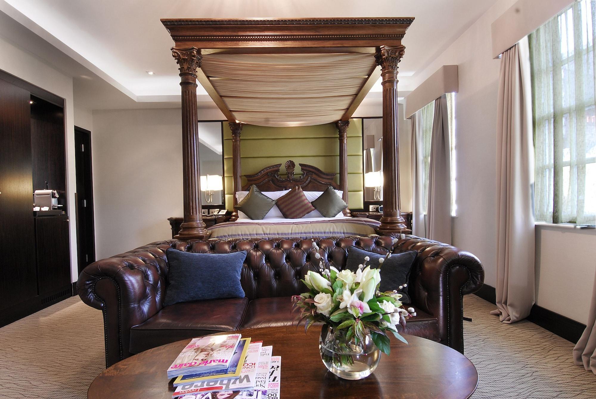 Montcalm Brewery, London City Экстерьер фото A suite at the hotel