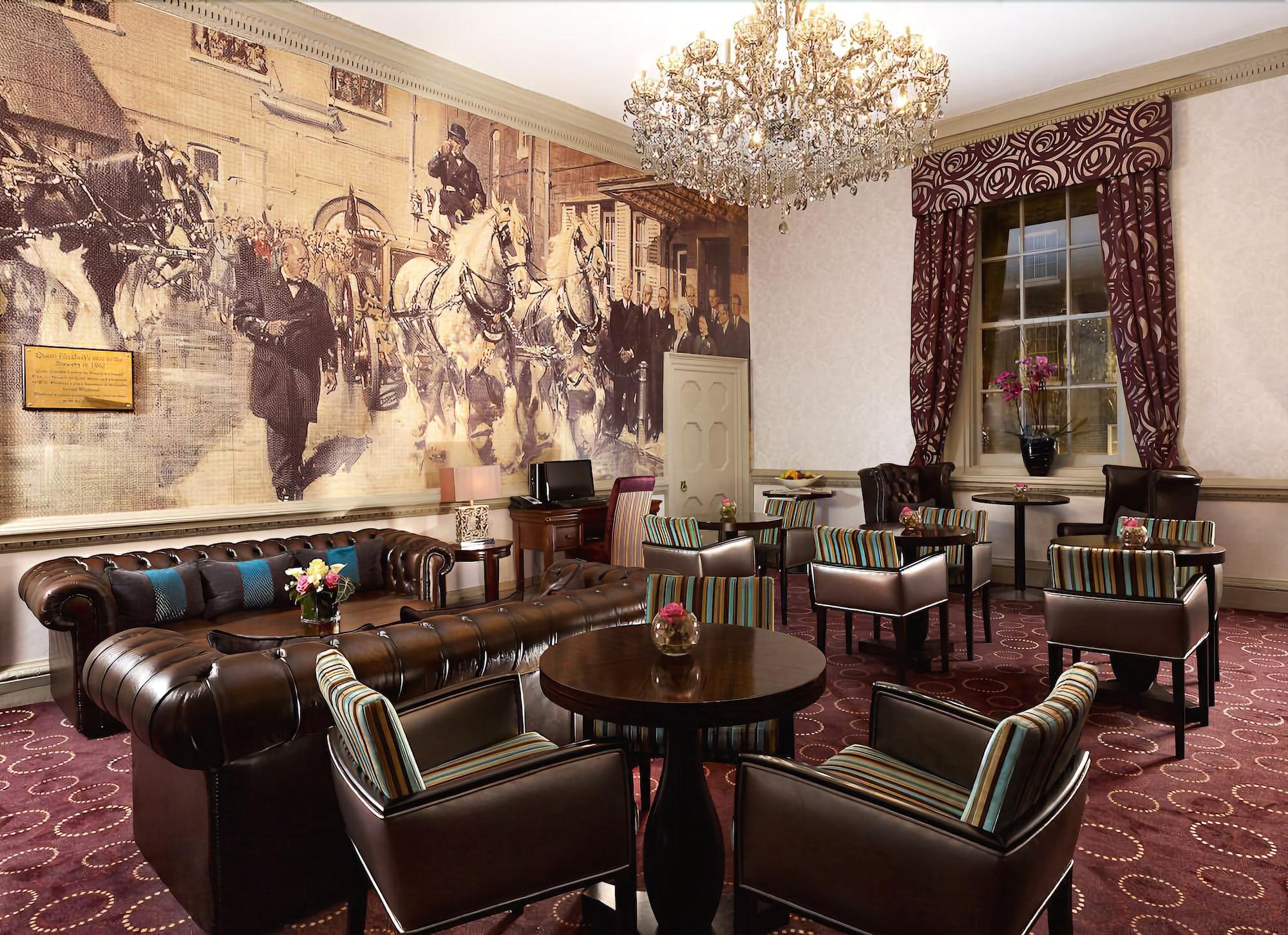Montcalm Brewery, London City Экстерьер фото The World Room