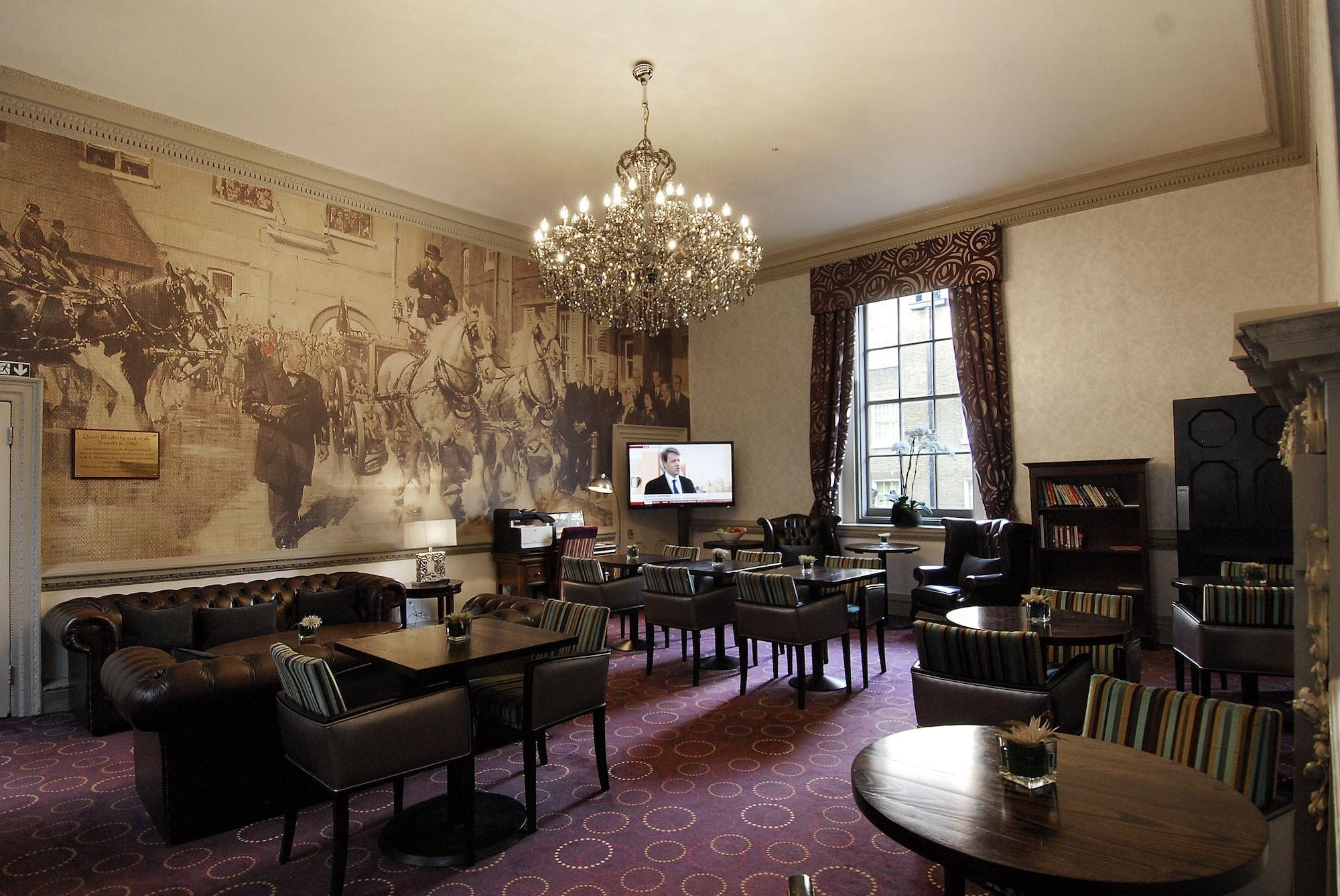 Montcalm Brewery, London City Экстерьер фото The Long Room
