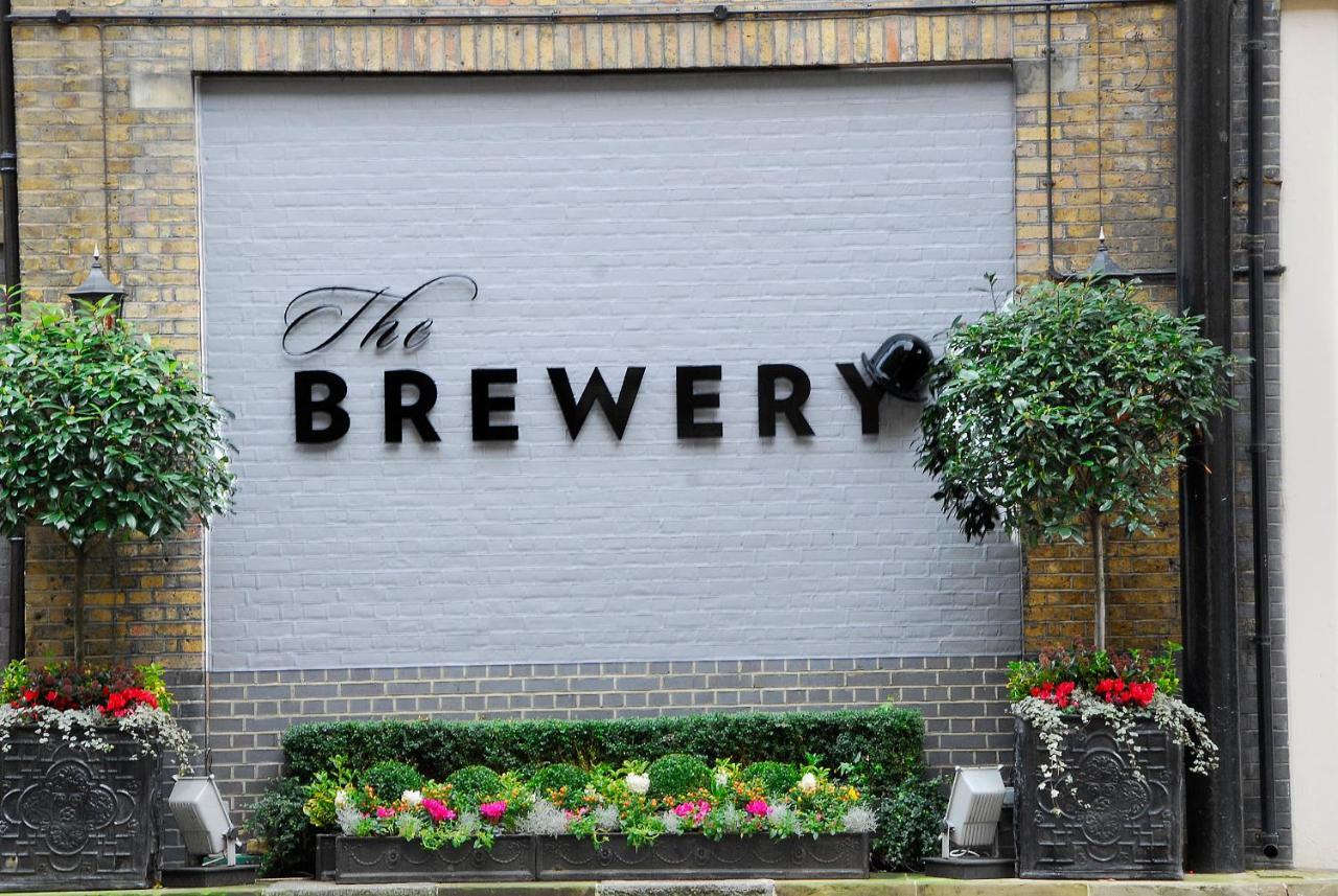 Montcalm Brewery, London City Экстерьер фото The Brewery, Chiswell Street