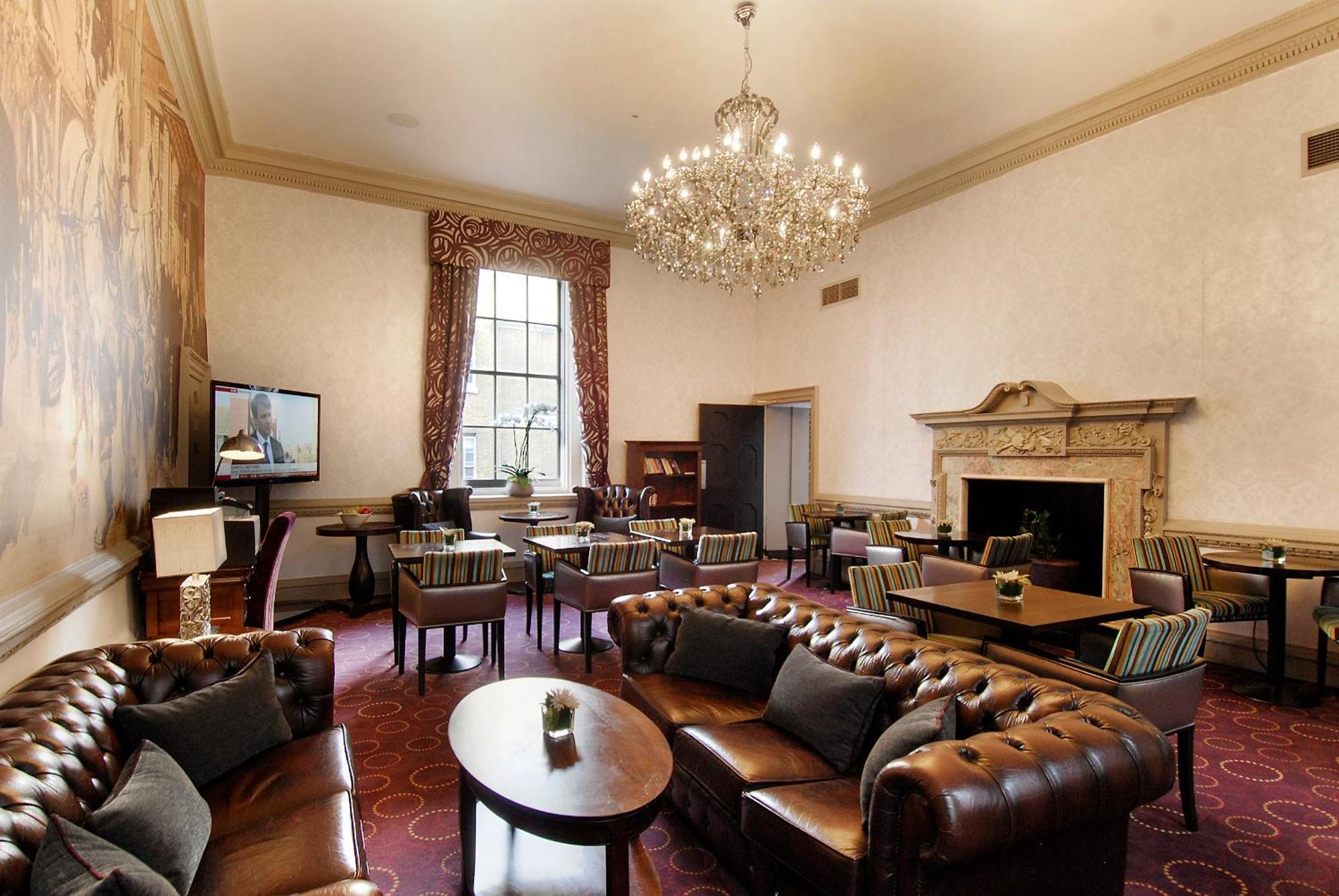 Montcalm Brewery, London City Экстерьер фото The Long Room