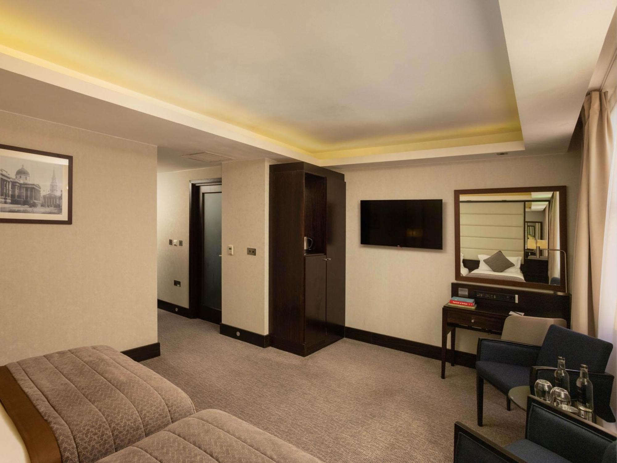 Montcalm Brewery, London City Экстерьер фото A suite at the hotel
