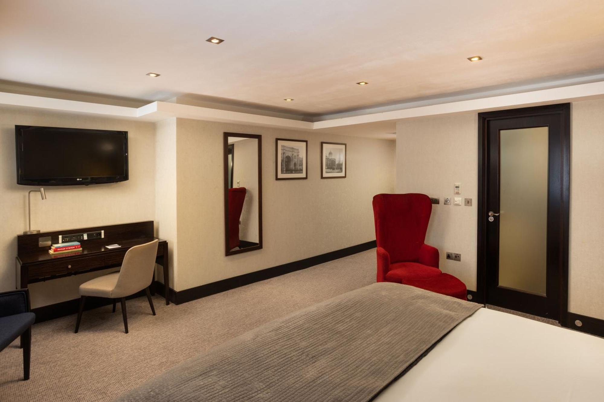 Montcalm Brewery, London City Экстерьер фото A room at the hotel