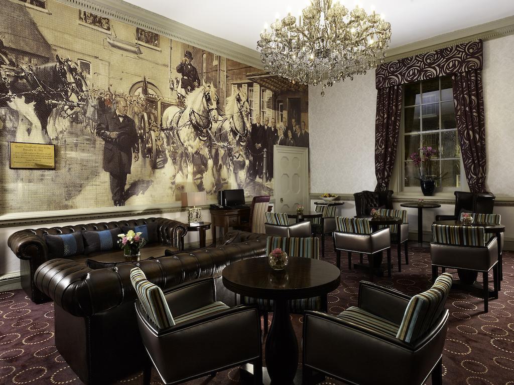 Montcalm Brewery, London City Экстерьер фото The World Room