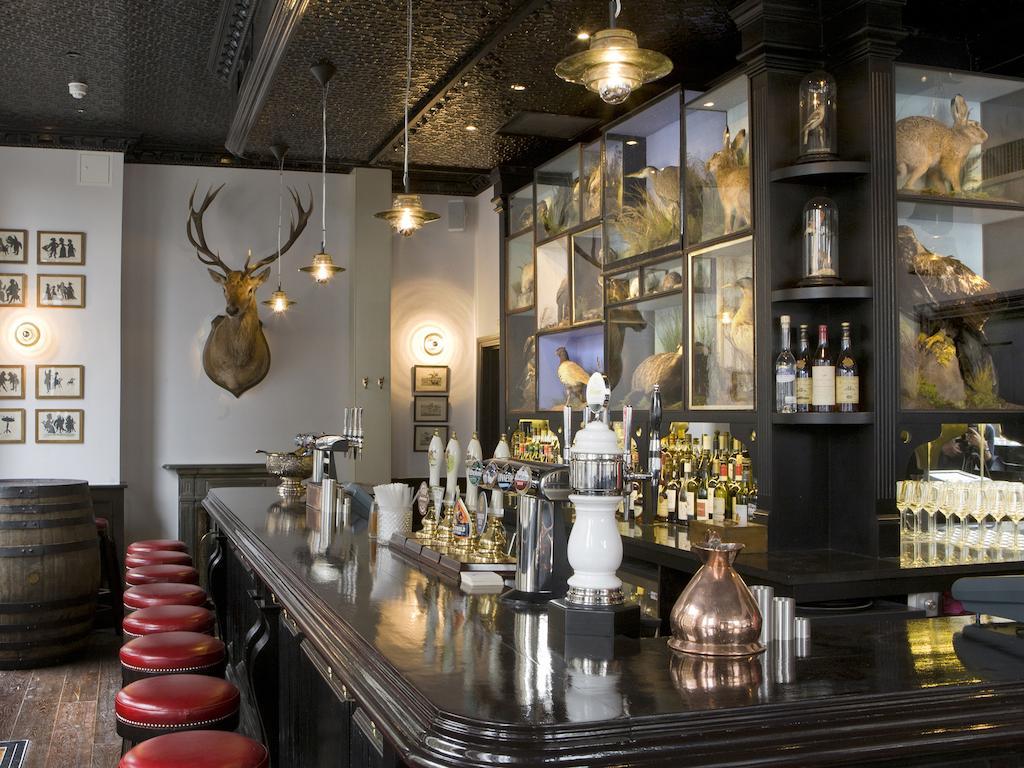 Montcalm Brewery, London City Экстерьер фото The bar at the Old Fashioned