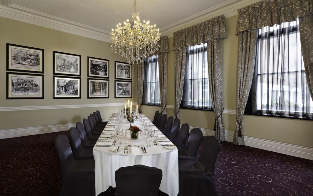 Montcalm Brewery, London City Экстерьер фото The Long Room