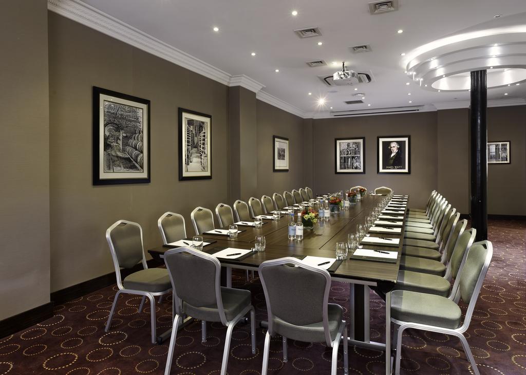 Montcalm Brewery, London City Экстерьер фото The boardroom at the hotel