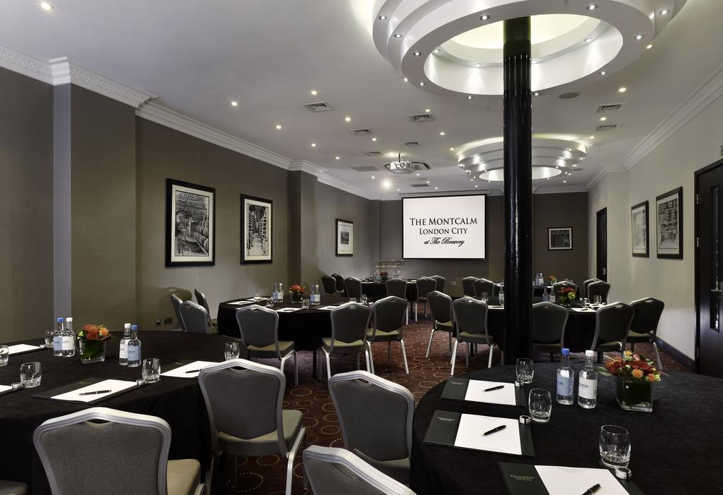Montcalm Brewery, London City Экстерьер фото The Montcalm London City
